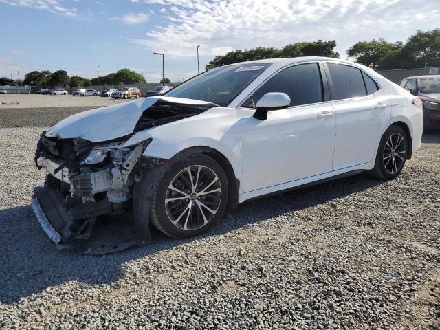  TOYOTA CAMRY 2019 Biały