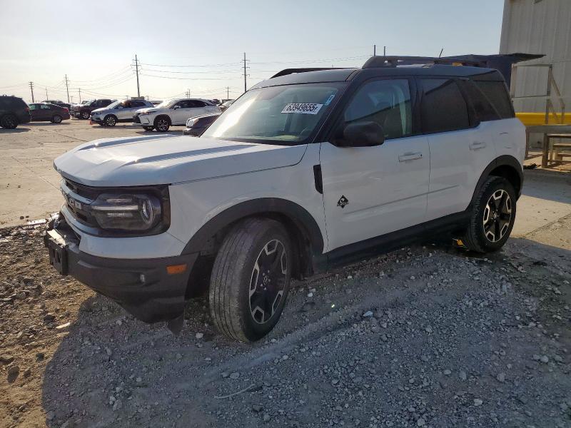 FORD BRONCO SPO 2023