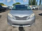 2015 TOYOTA SIENNA XLE for sale at Copart FL - MIAMI CENTRAL
