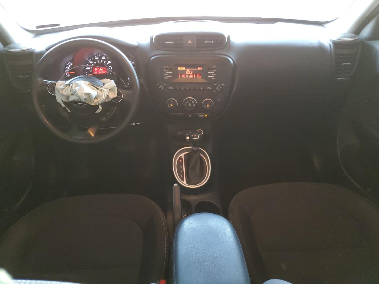 2016 Kia Soul VIN: KNDJN2A27G7356500 Lot: 64331465