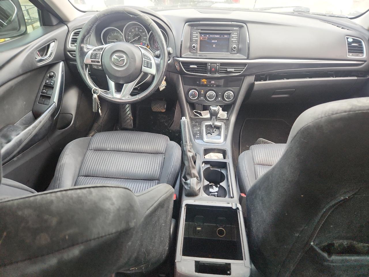 2014 Mazda 6 Sport VIN: JM1GJ1U66E1122654 Lot: 62569465