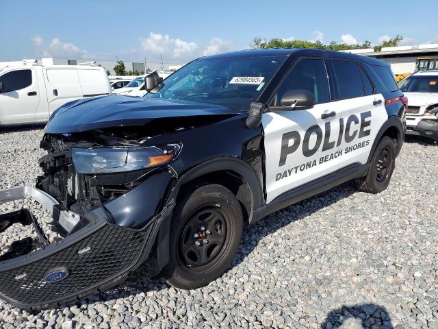 FORD EXPLORER P 2022