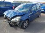 2007 FORD FIESTA ZET for sale at Copart NEWBURY