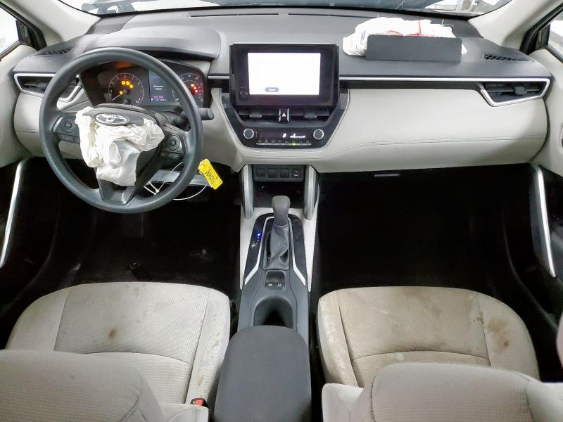  TOYOTA COROLLA CR 2023 Czarny