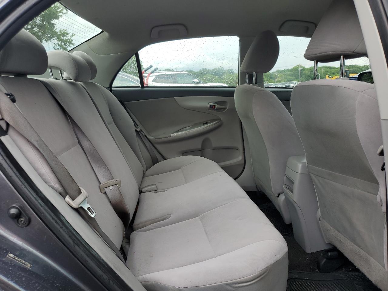2011 Toyota Corolla Base VIN: JTDBU4EE9B9132861 Lot: 64641225