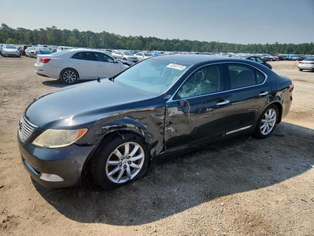 2007 Lexus Ls 460