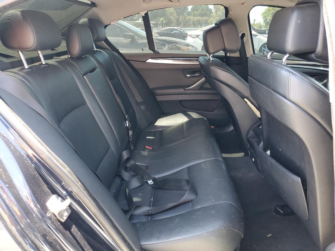 2012 BMW 528 I VIN: WBAXG5C56CDY30538 Lot: 64433905