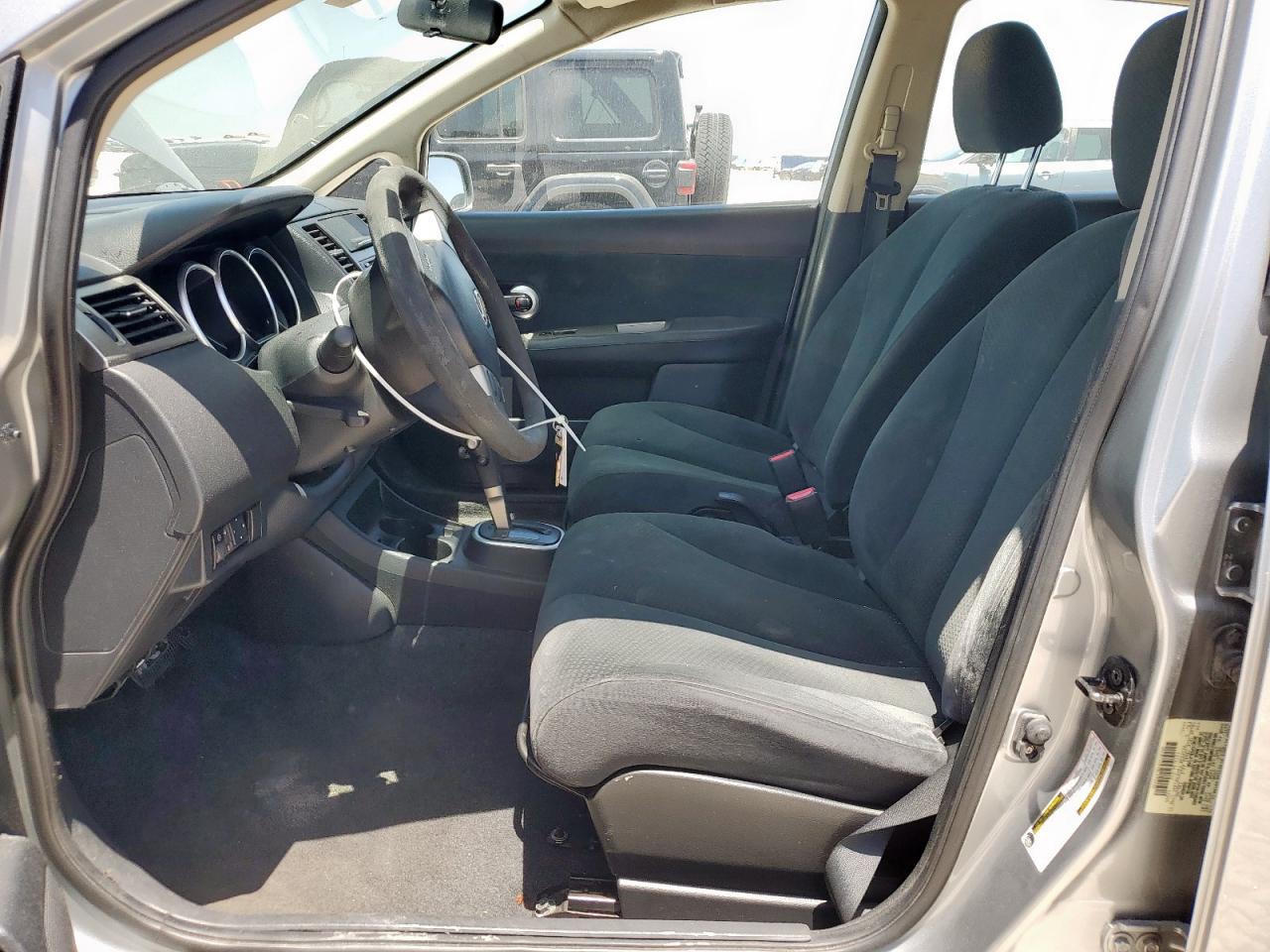 2011 Nissan Versa S VIN: 3N1BC1CPXBL471435 Lot: 64054885