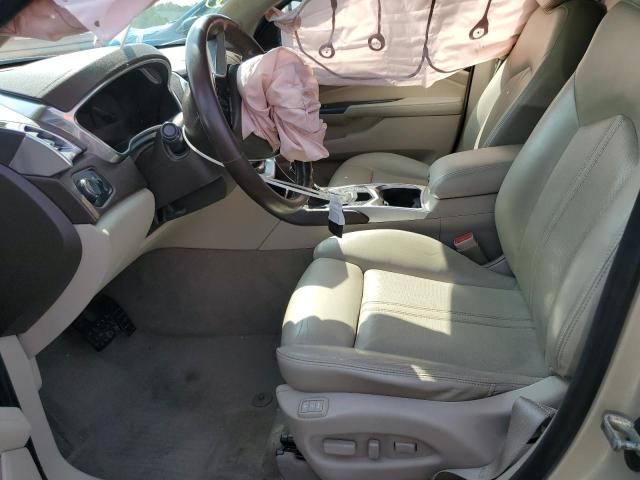  CADILLAC SRX 2014 Beżowy