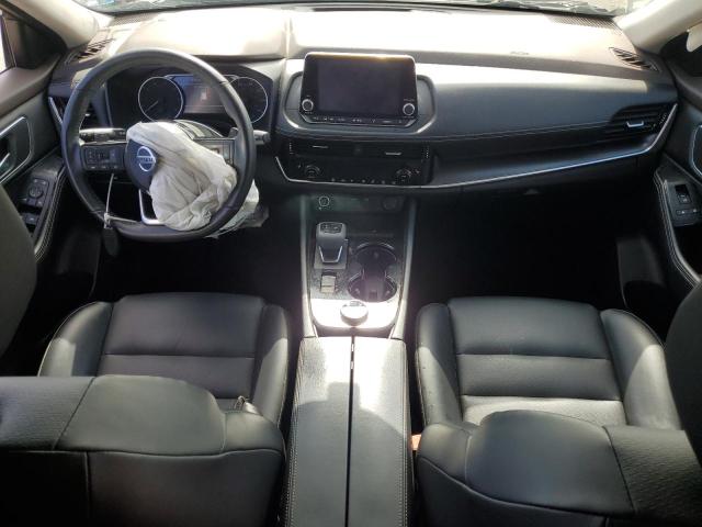  NISSAN ROGUE 2021 Gray