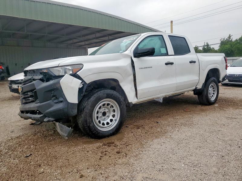  CHEVROLET COLORADO 2024 Biały