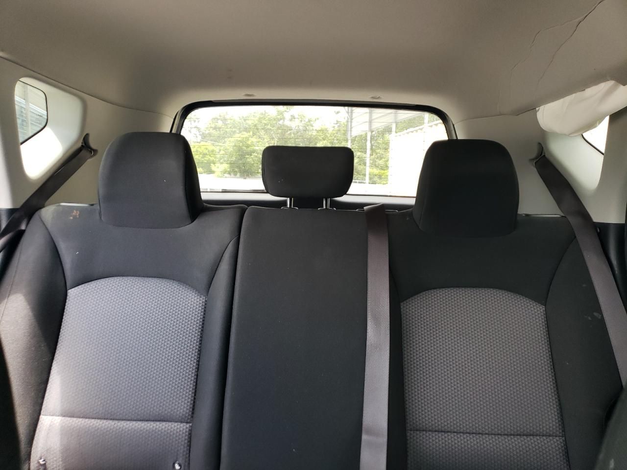 2022 Kia Soul Lx VIN: KNDJ23AUXN7833658 Lot: 63737735