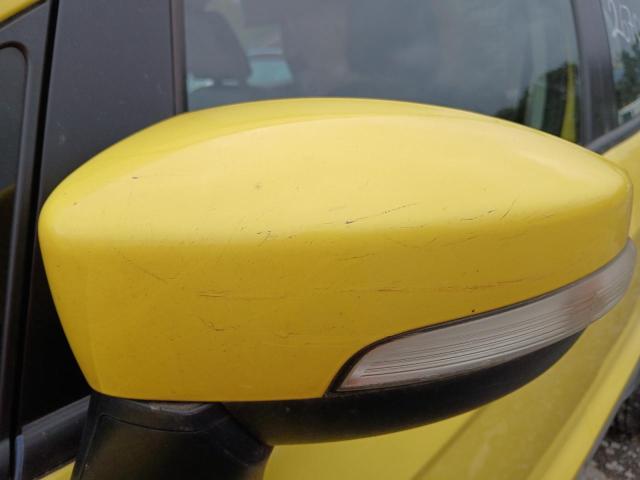 2016 FORD ECOSPORT TITANIUM TURBO 