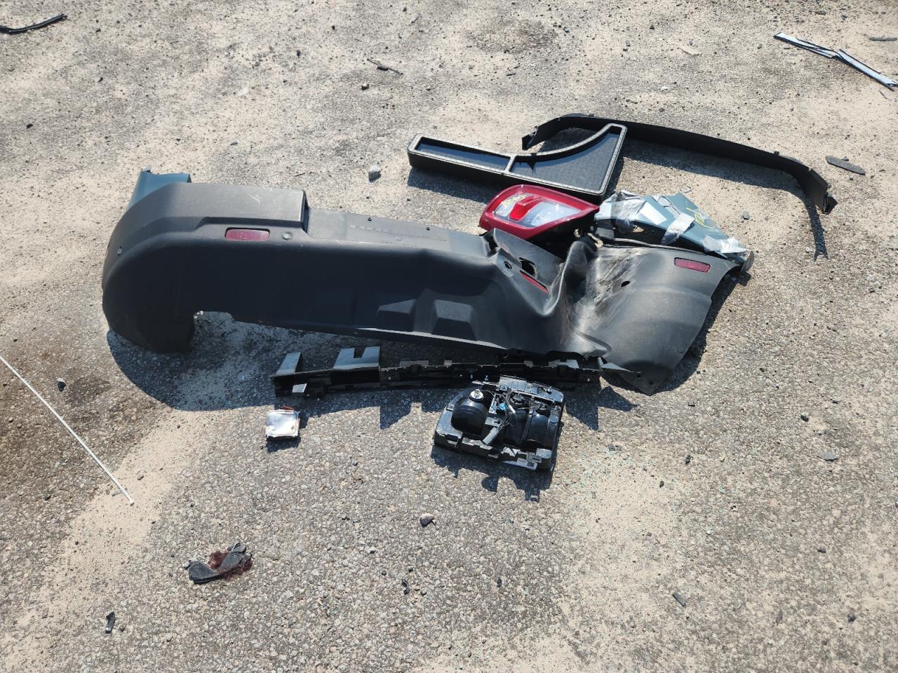 2021 Ford Bronco Sport Big Bend VIN: 3FMCR9B64MRB21706 Lot: 61226955