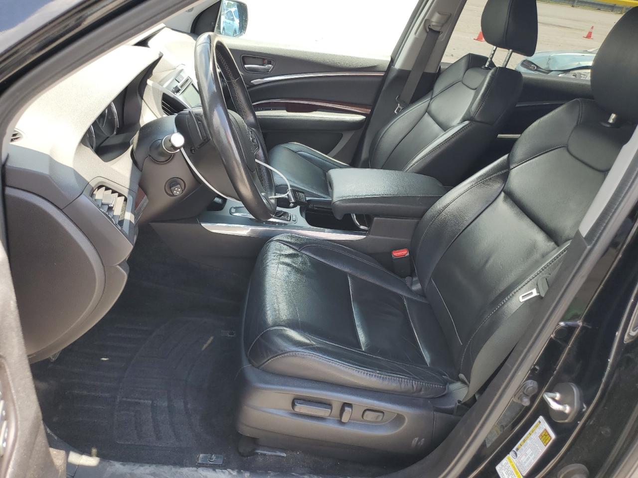 5fryd4h42eb034079 5FRYD4H42EB034079 2014 Acura Mdx Technology