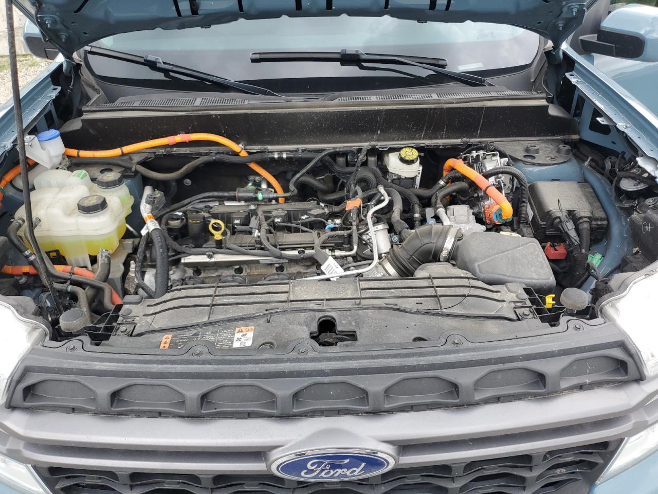 2023 Ford Maverick Xl VIN: 3FTTW8E30PRA19056 Lot: 64210195
