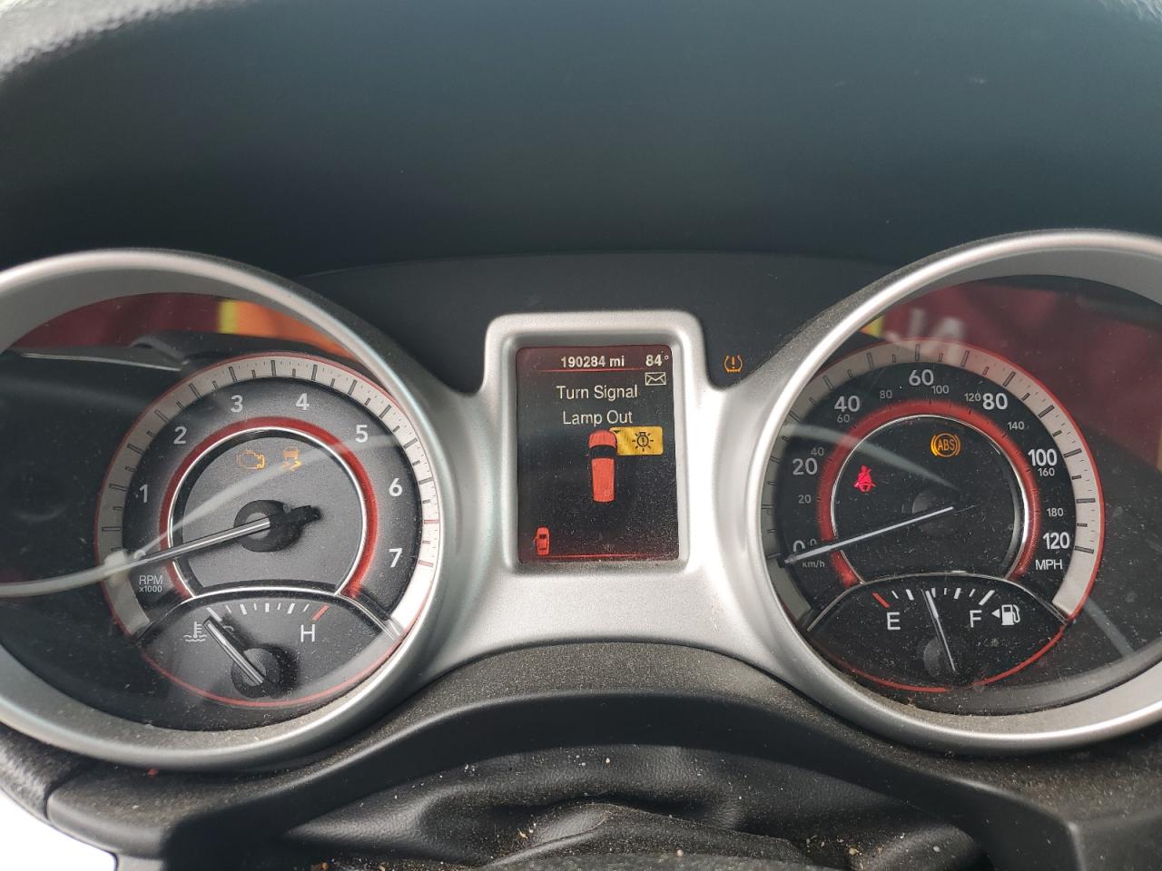 2016 Dodge Journey Se VIN: 3C4PDCAB5GT118059 Lot: 63050045