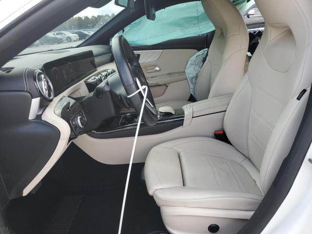  MERCEDES-BENZ CLA-CLASS 2020 White