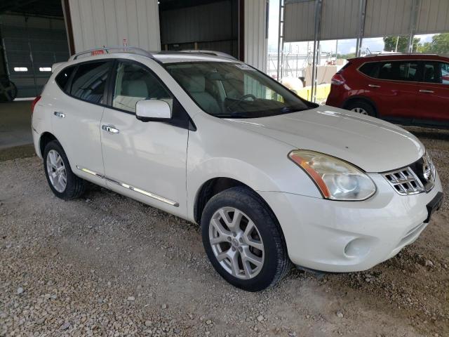 Parquets NISSAN ROGUE 2013 Biały