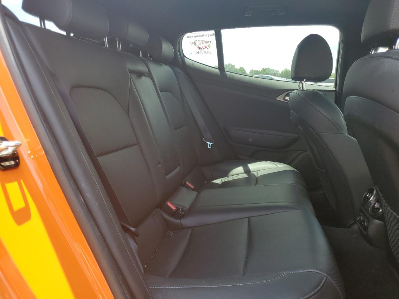 2019 Kia Stinger Gt VIN: KNAE35LC7K6069765 Lot: 64999085