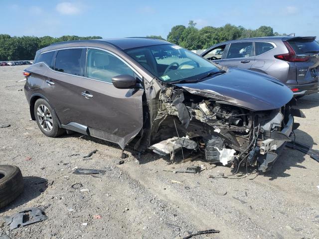 NISSAN MURANO 2016 Brązowy