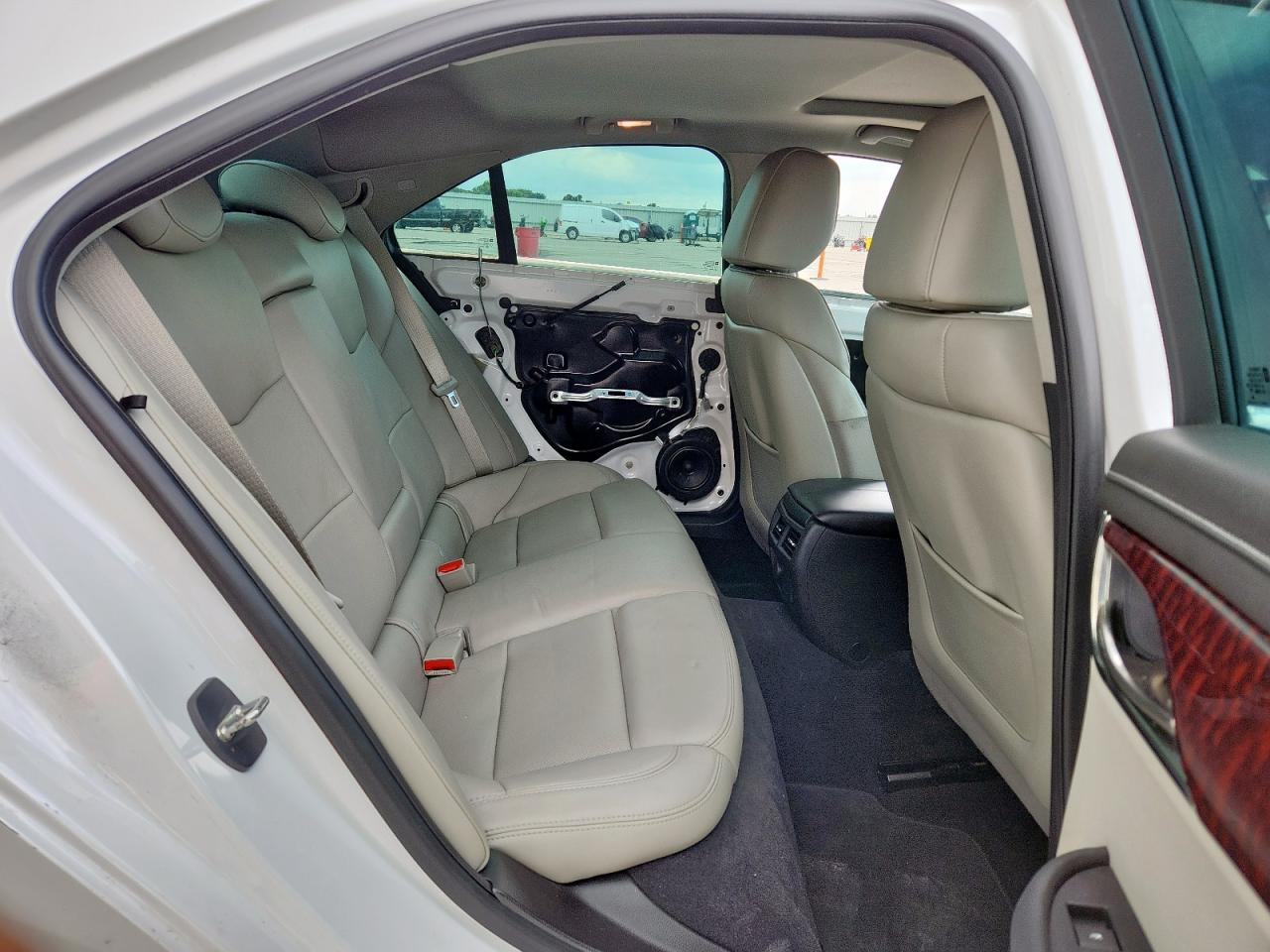2018 Cadillac Ats Luxury VIN: 1G6AB5RX6J0169827 Lot: 63731395