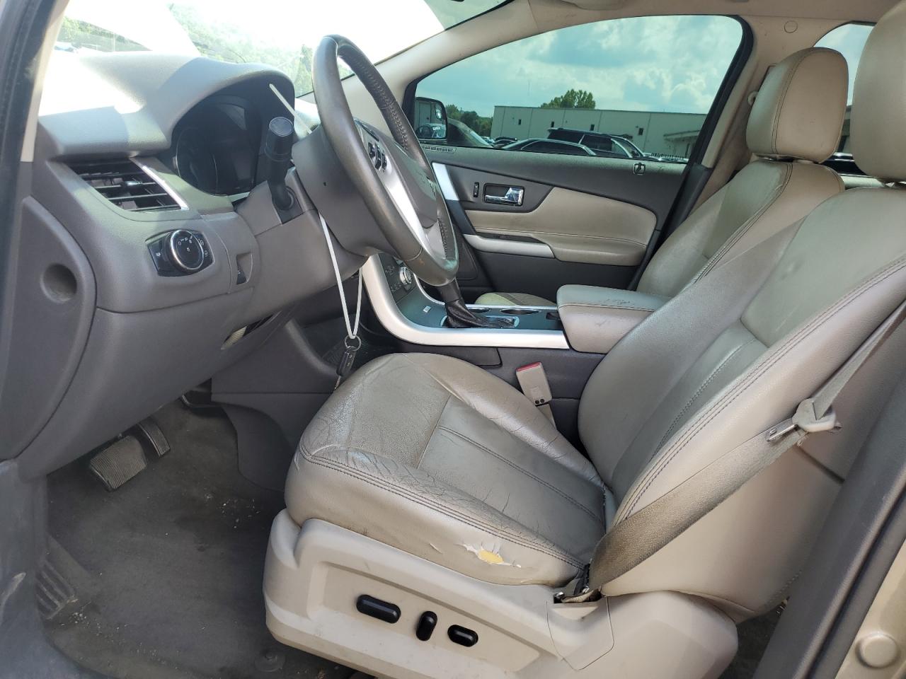 2013 Ford Edge Sel VIN: 2FMDK4JC7DBB62378 Lot: 64941425