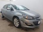 2012 VAUXHALL ASTRA SE A for sale at Copart GLOUCESTER
