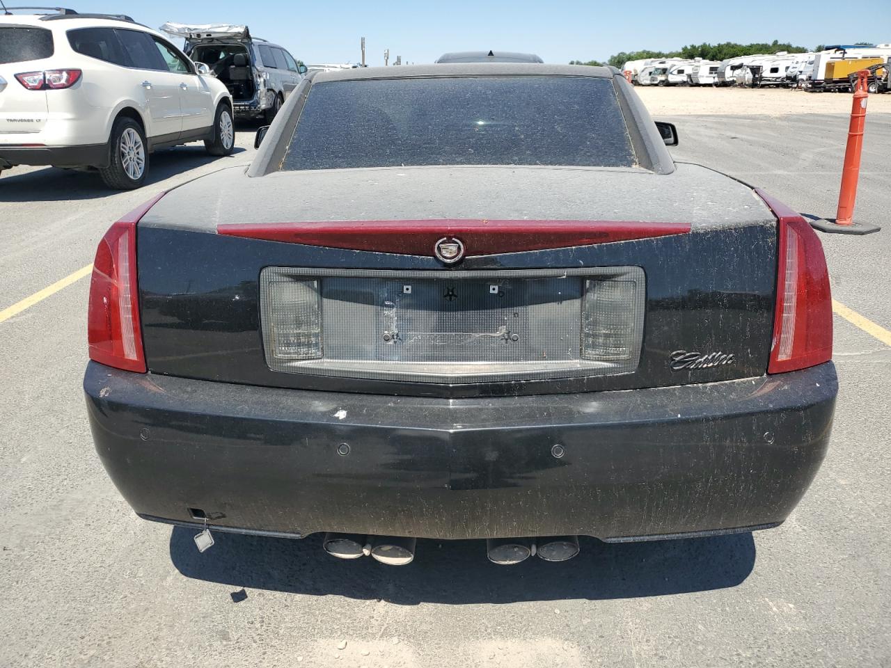 2008 Cadillac Xlr VIN: 1G6YV36A785601011 Lot: 65002655