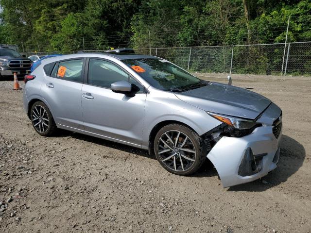  SUBARU IMPREZA 2024 Silver