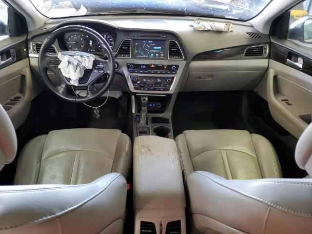  HYUNDAI SONATA 2016 Gray