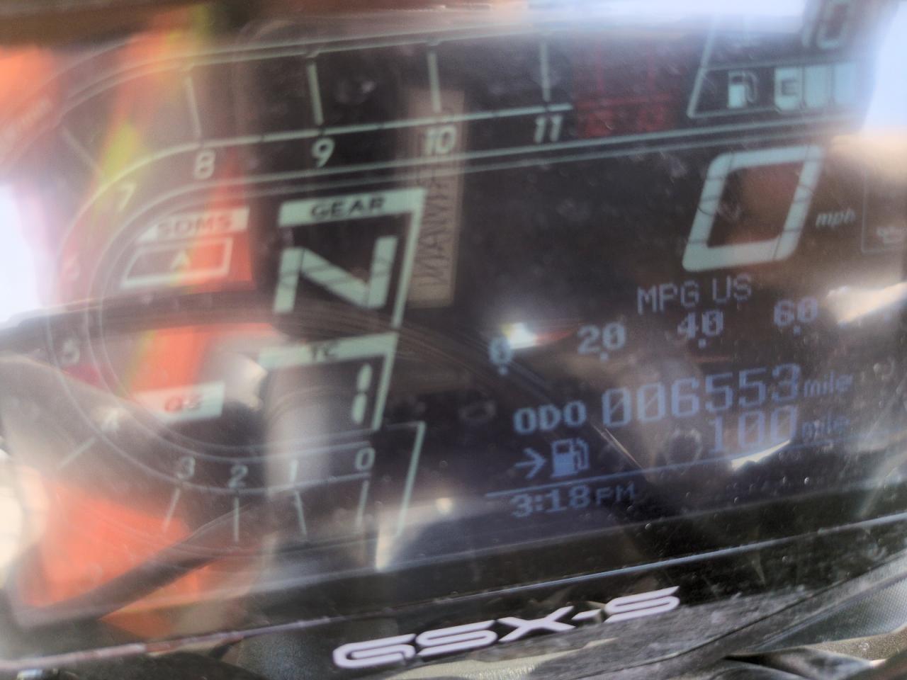 js1ek11b9p7100003 JS1EK11B9P7100003 2023 Suzuki Gsx-S1000 A