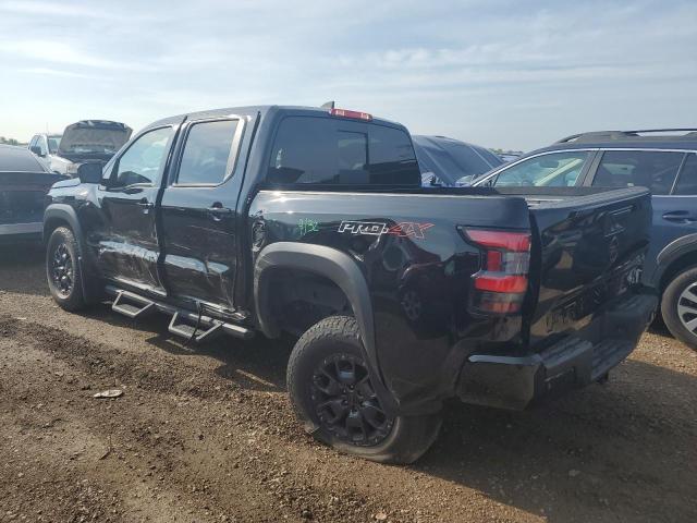  NISSAN FRONTIER 2024 Черный