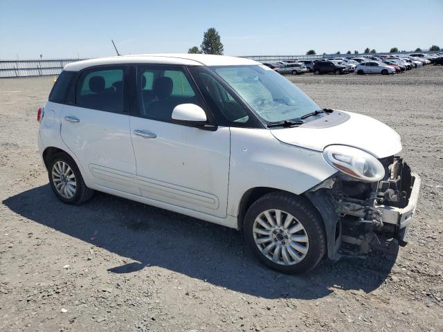  FIAT 500 2014 Biały