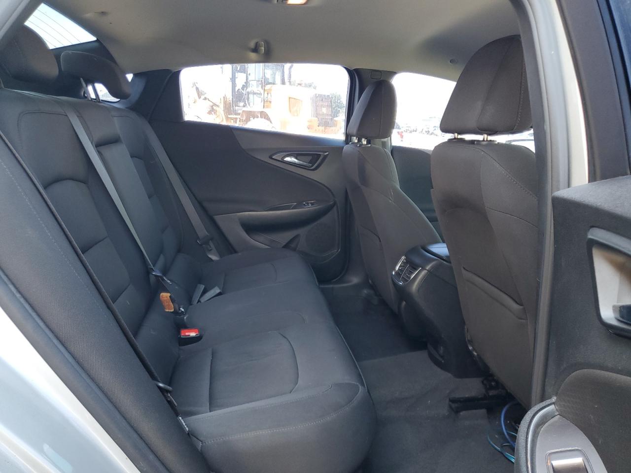 2020 Chevrolet Malibu Lt VIN: 1G1ZD5STXLF003658 Lot: 64265375