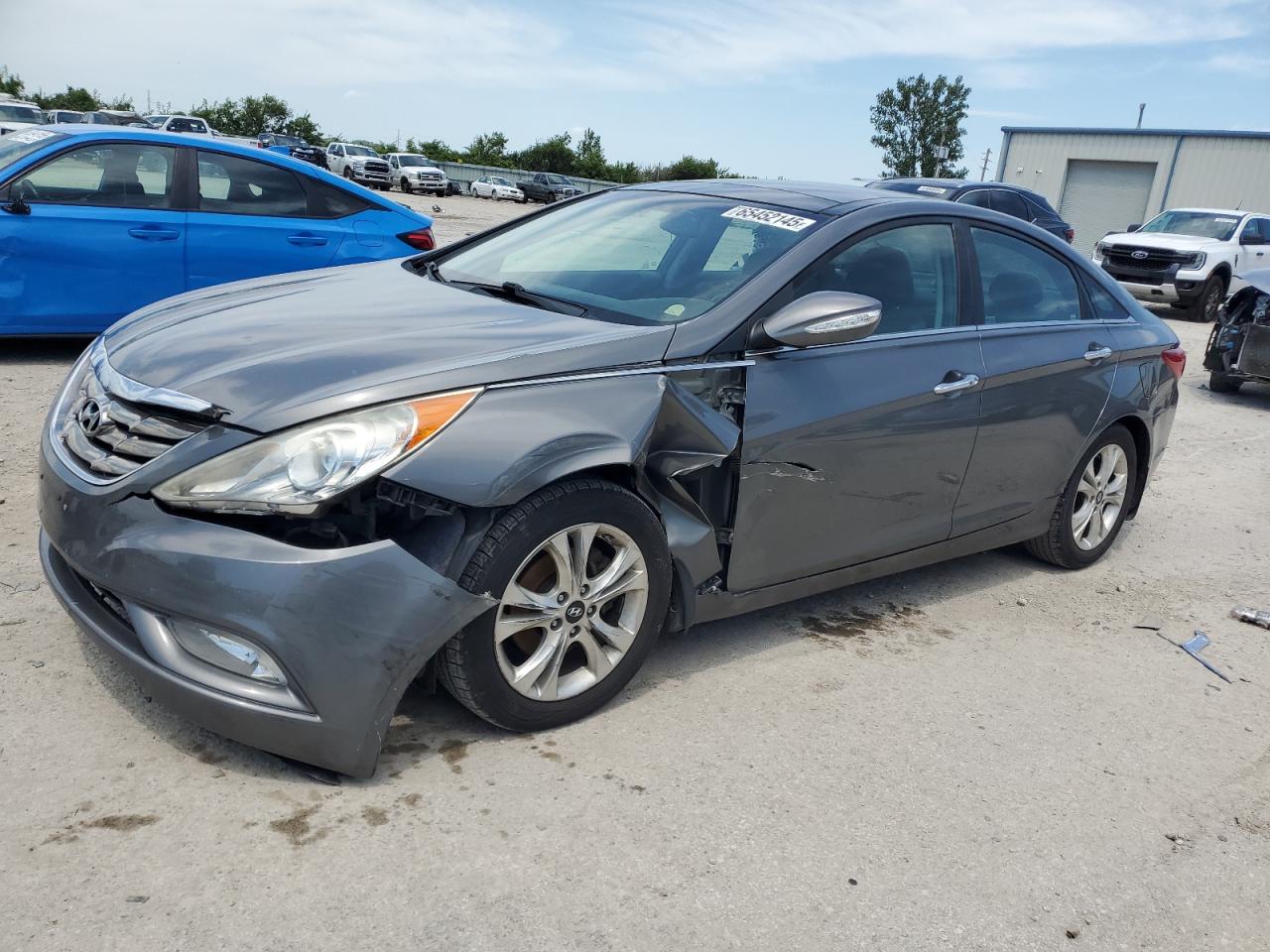 5npec4ac9ch457636 5NPEC4AC9CH457636 2012 Hyundai Sonata Se