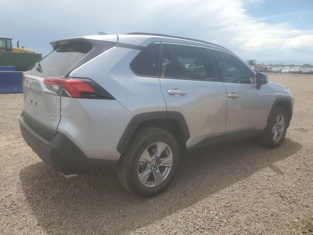  TOYOTA RAV4 2024 Серебристый