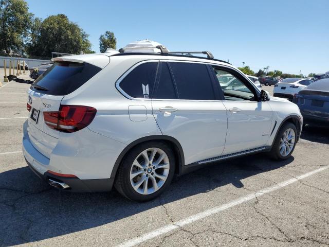 Parquets BMW X5 2016 Biały