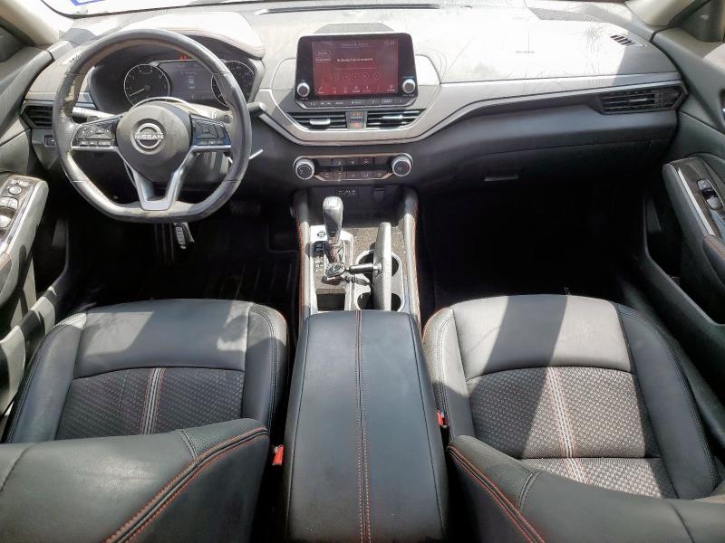  NISSAN ALTIMA 2024 Белы