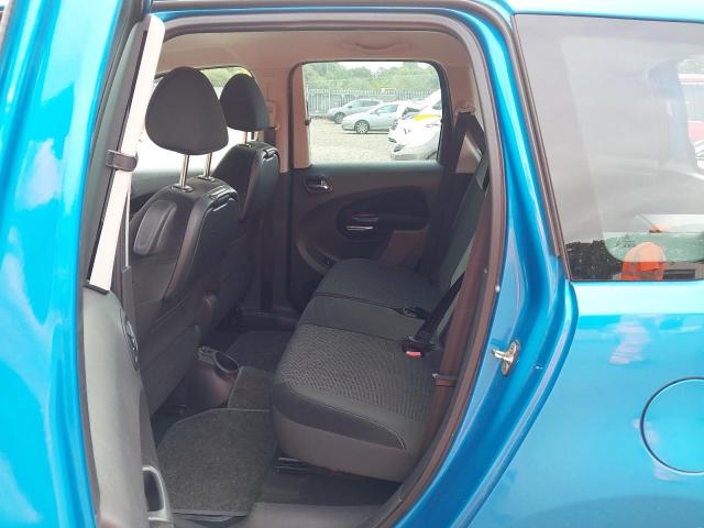 2012 CITROEN C3 PICASSO EXCLUSIVE HDI 