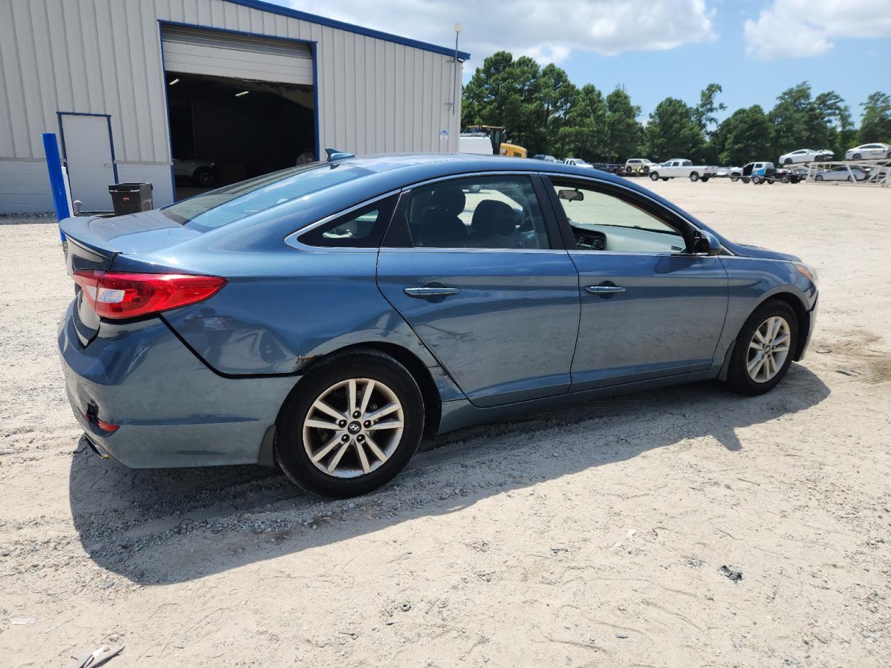 5npe24af5fh206968 5NPE24AF5FH206968 2015 Hyundai Sonata Se