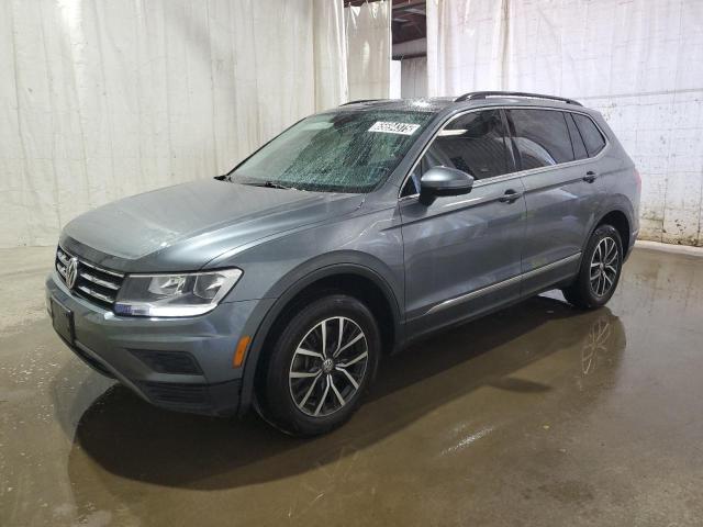  VOLKSWAGEN TIGUAN 2020 Gray
