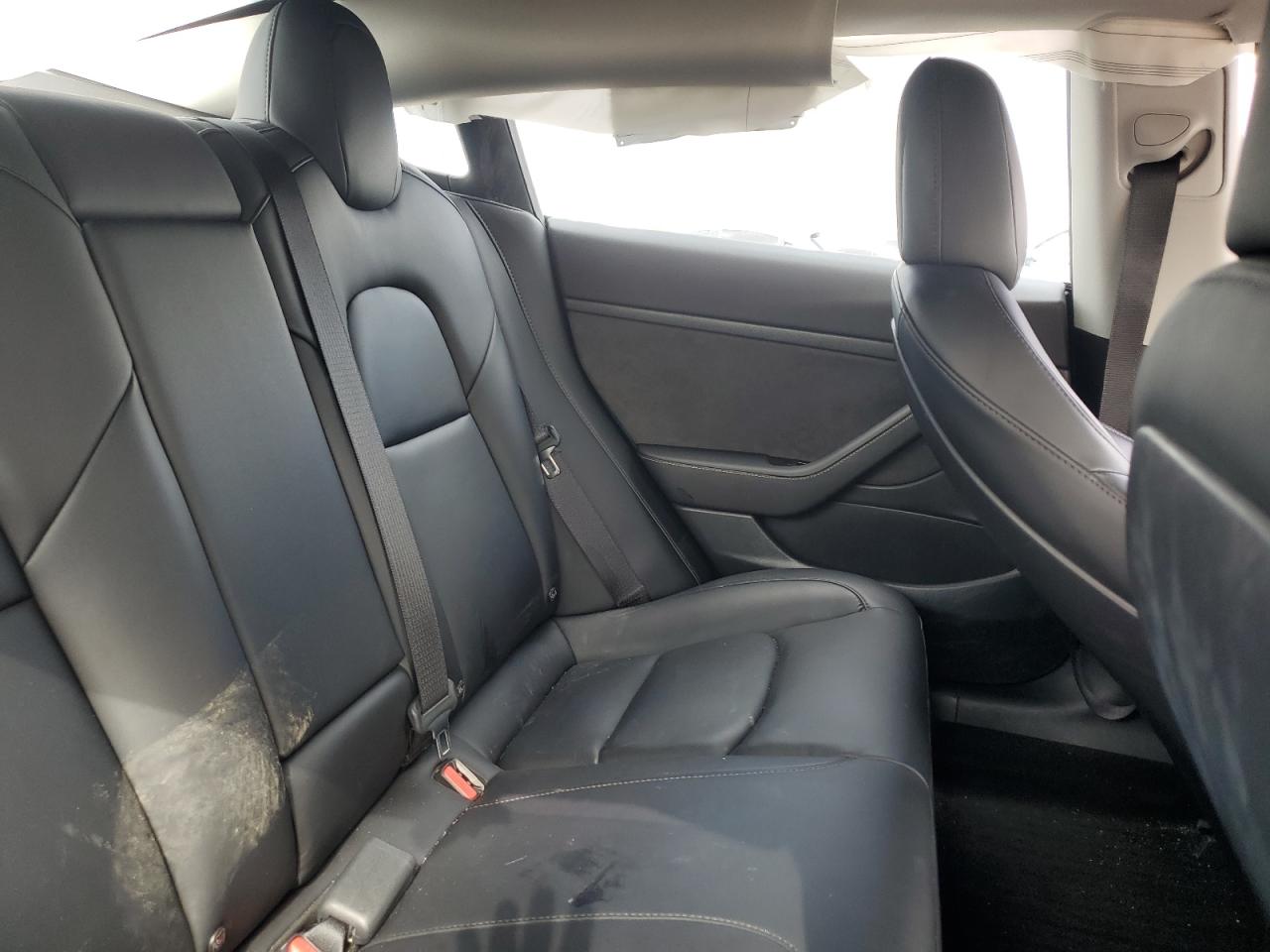 2020 Tesla Model 3 VIN: 5YJ3E1EA2LF784922 Lot: 64110475