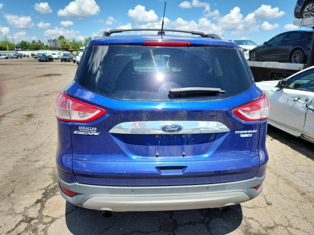  FORD ESCAPE 2016 Синий