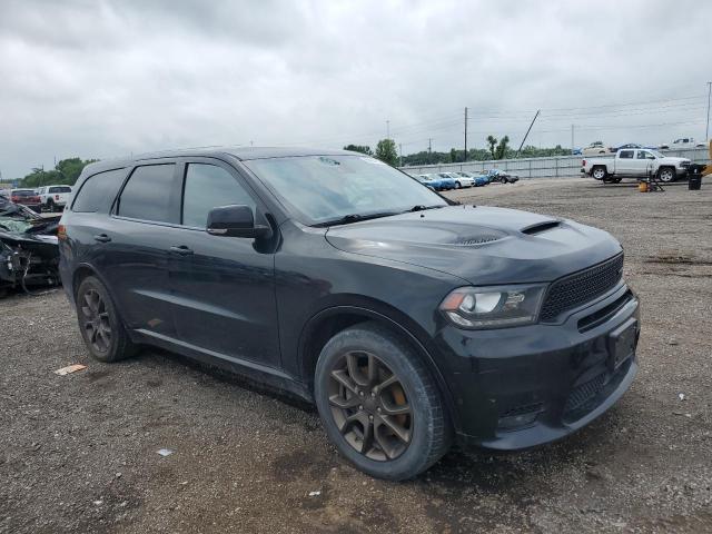  DODGE DURANGO 2018 Черный
