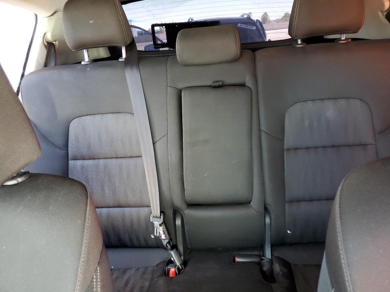 2020 Kia Sportage Lx VIN: KNDPM3AC4L7717431 Lot: 64526245