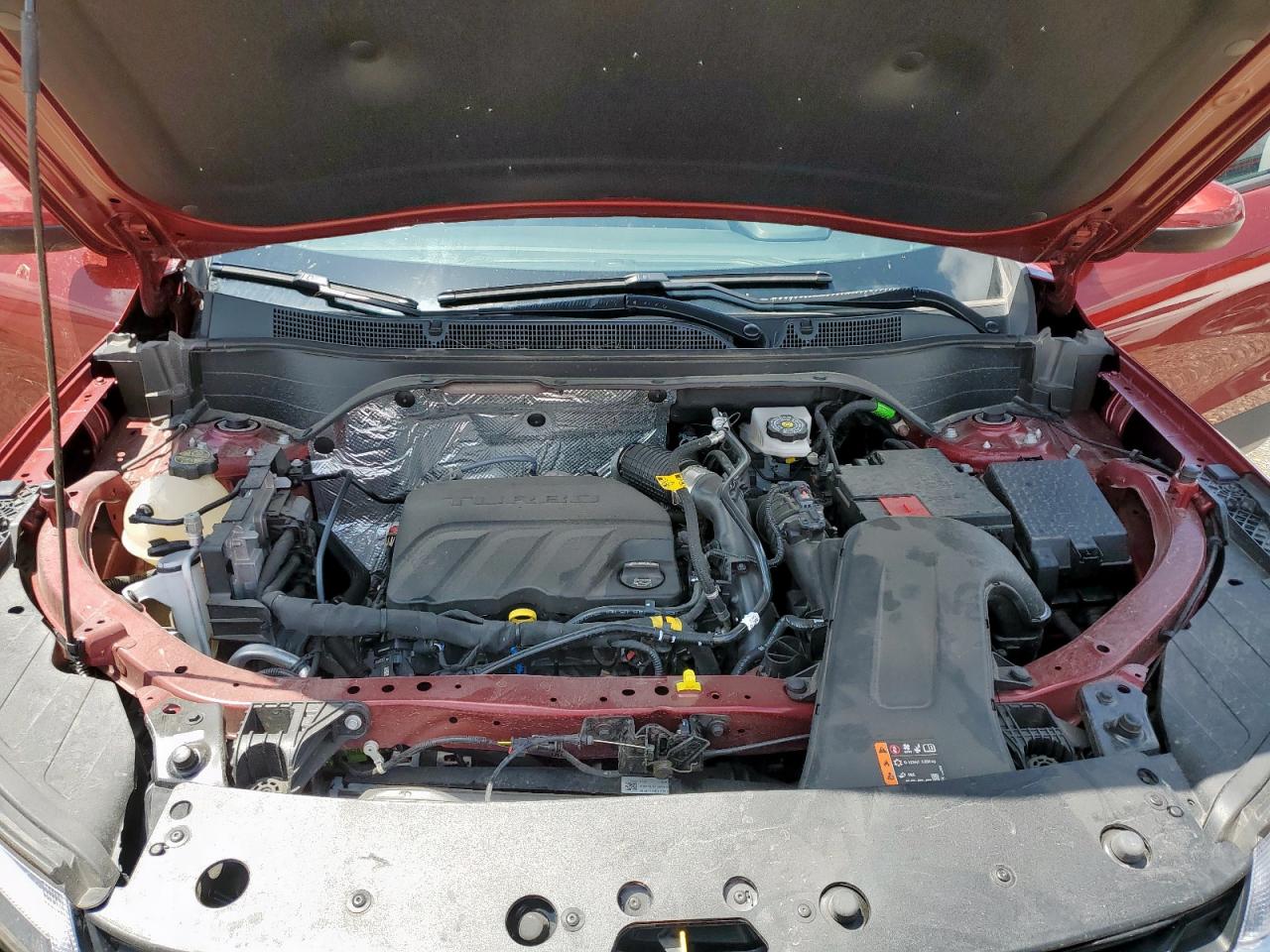 2025 Chevrolet Trax 1Lt VIN: KL77LHEP4SC130842 Lot: 63605915