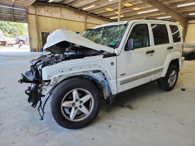  JEEP LIBERTY 2012 Biały