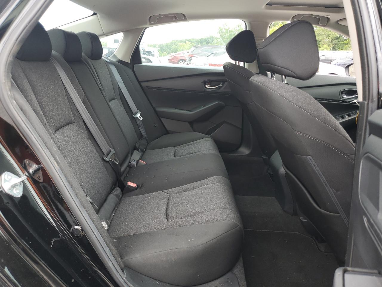 2023 Honda Accord Ex VIN: 1HGCY1F32PA004456 Lot: 65286675