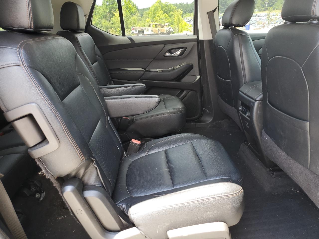 2020 Chevrolet Traverse Lt VIN: 1GNERGKWXLJ243889 Lot: 63418965